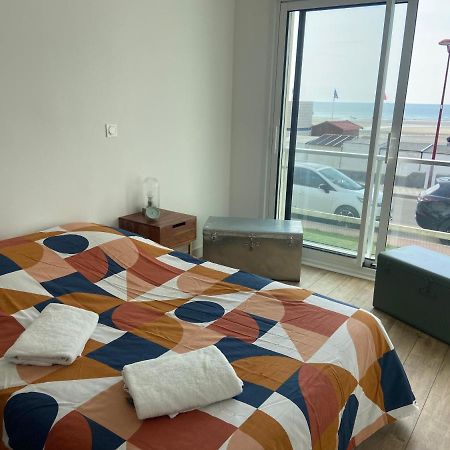Front De Mer A Wimereux - Wifi- Exteriör bild